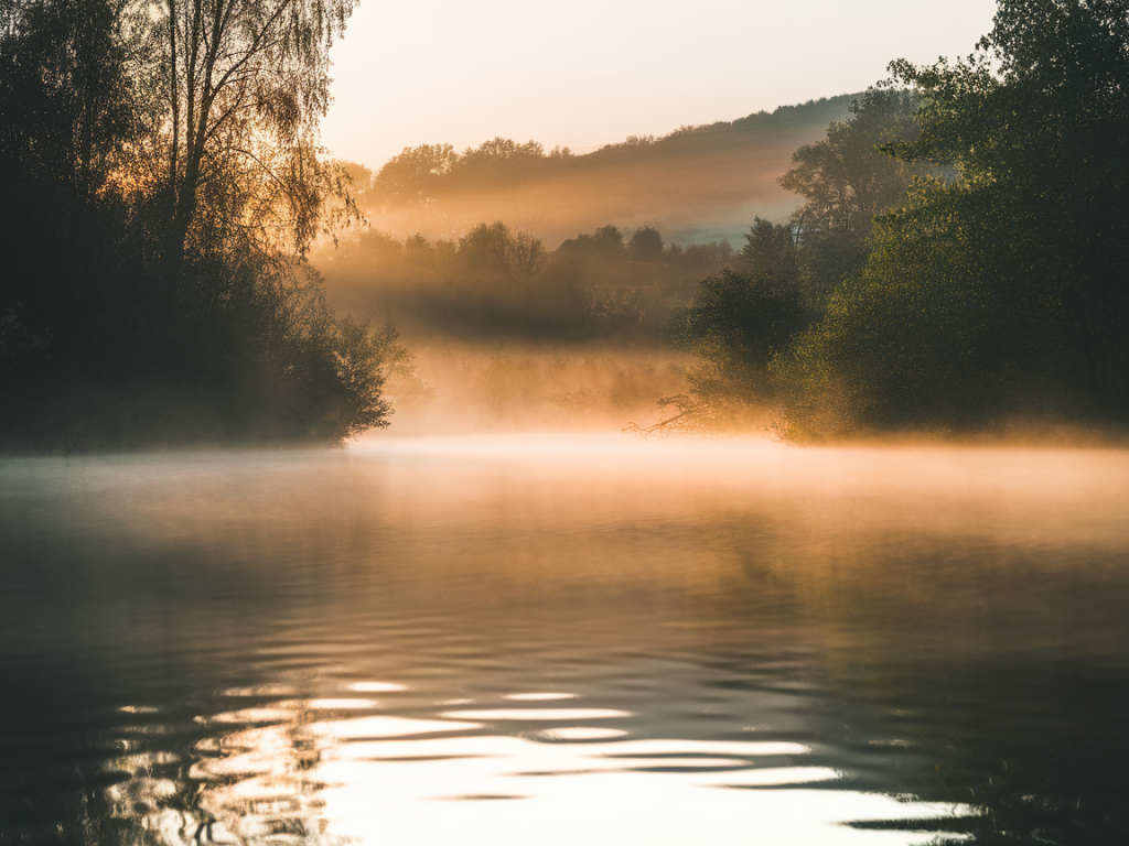 Itinéraire photo au lever du jour : 6 spots précis pour capturer la brume et les reflets sur l'Argens