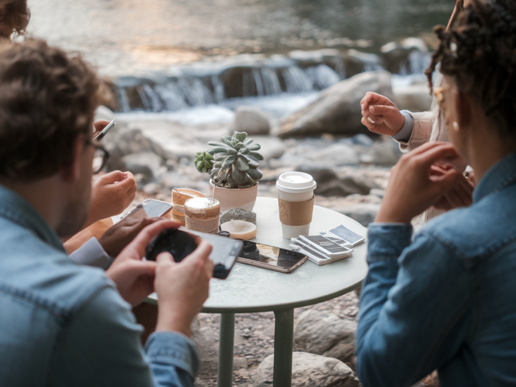 Comment organiser un atelier photo smartphone au lever du jour sur l'Argens : spots, réglages et exercices simples