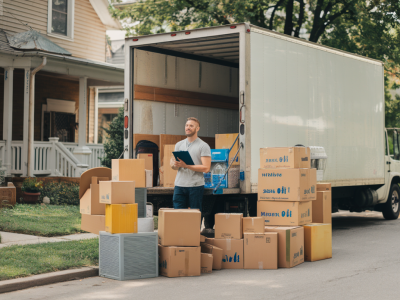 Entreprise de déménagement : choisir et préparer son déménagement