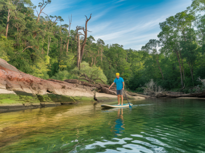 Faire du paddle sur l'argens : matériel, spots et conseils pour débuter en sécurité
