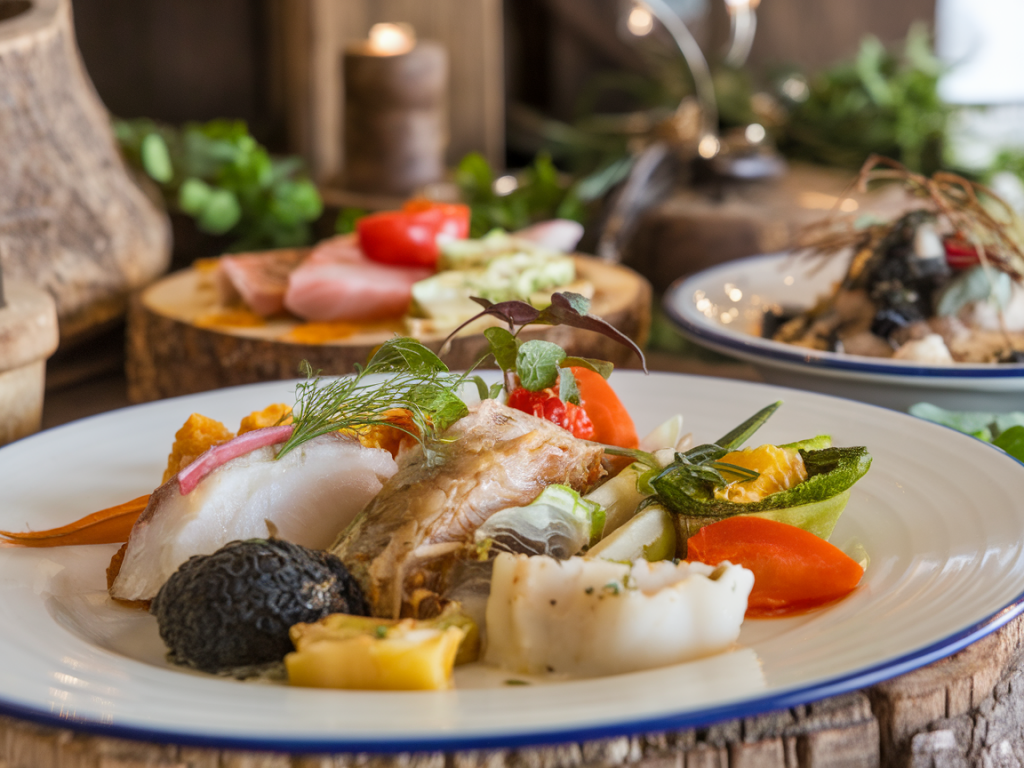 Escapade gastronomique : où déguster les spécialités locales autour de l'argens