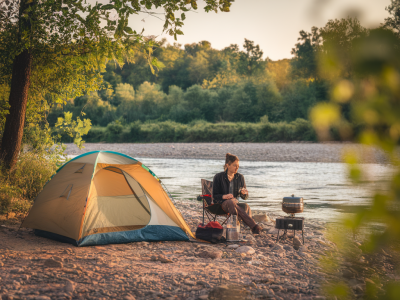 Comment réussir un bivouac photo au bord de l'argens: itinéraire, autorisations et checklist matériel