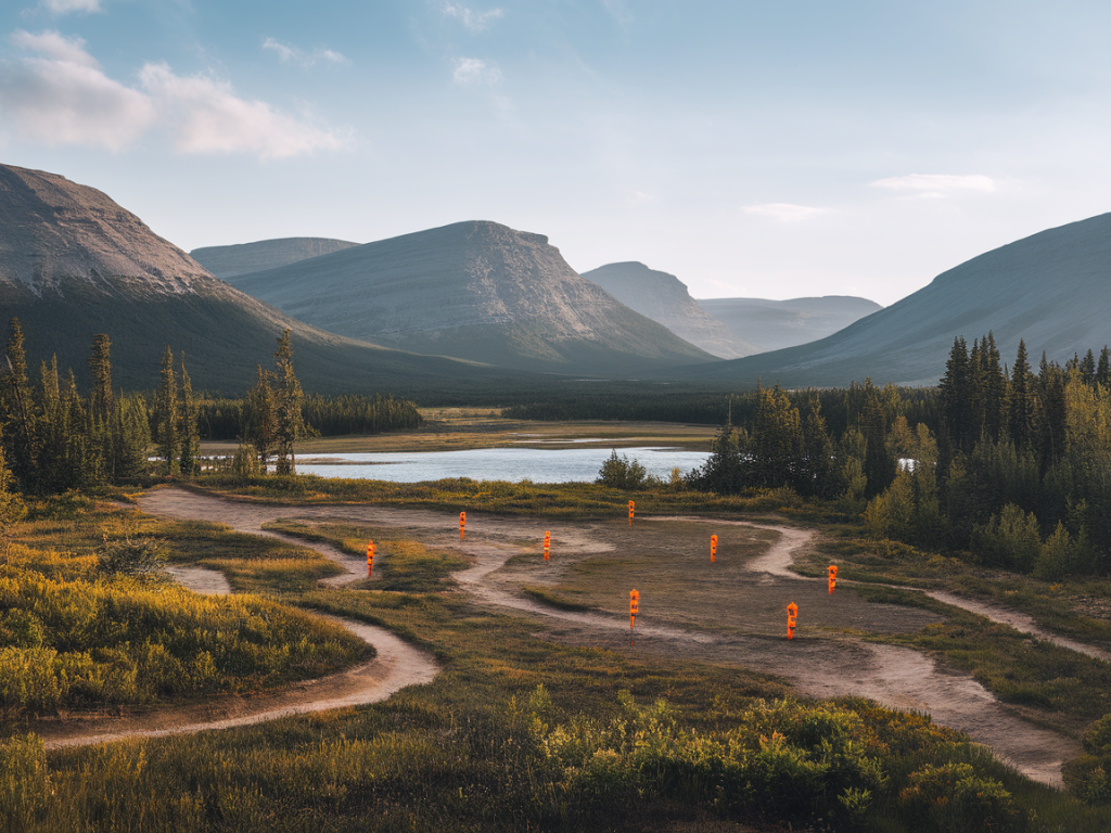 Découvrir le domaine de l'argens : cinq itinéraires faciles pour un week-end