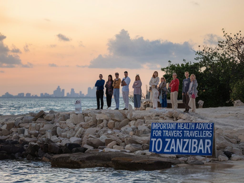 Conseils santé avant de partir à zanzibar : fièvre jaune et vaccination