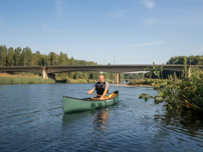 Où louer un canoë et comment organiser une navette pour un itinéraire sans stress sur l'argens