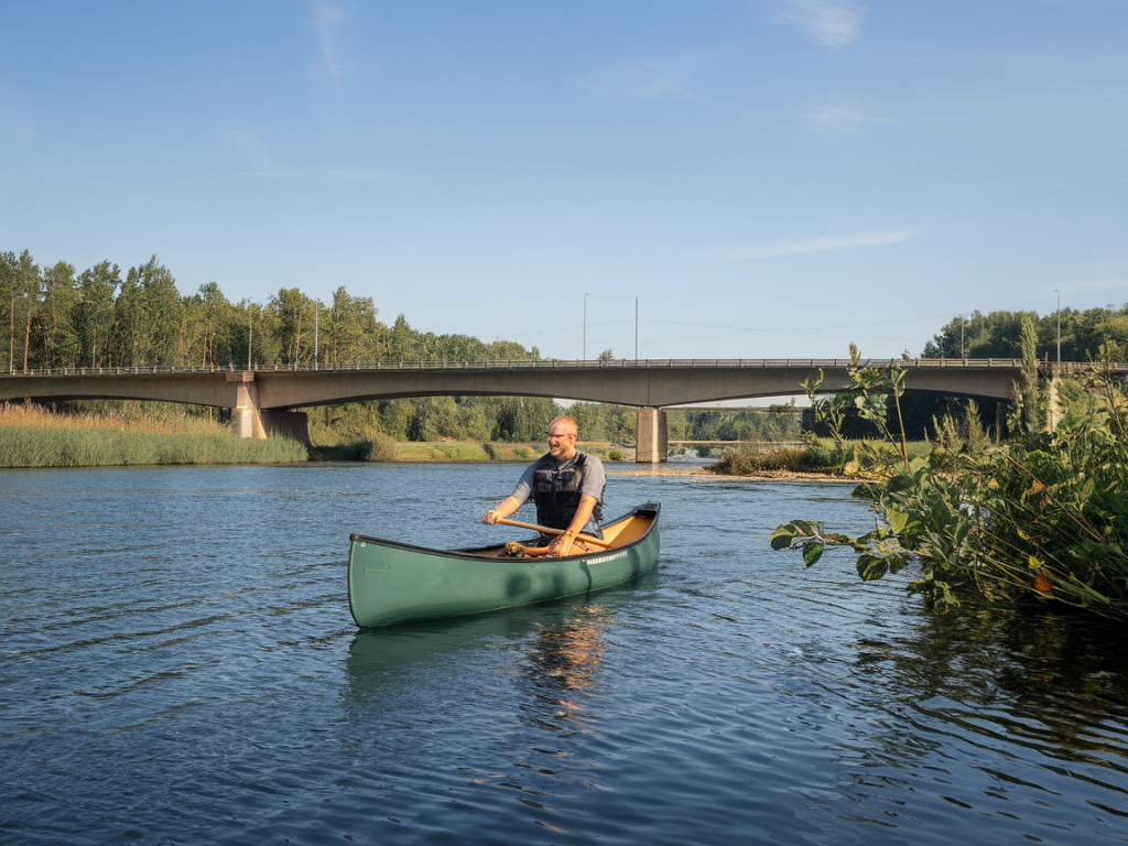 Où louer un canoë et comment organiser une navette pour un itinéraire sans stress sur l'argens