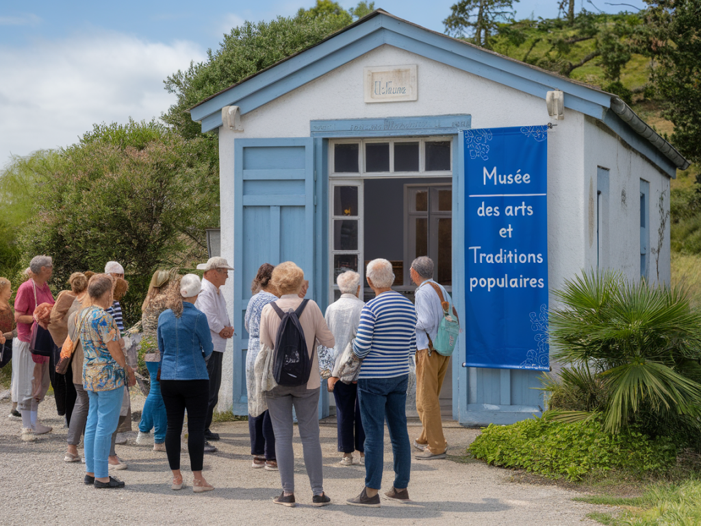 Balade culturelle : visites incontournables et petits musées à proximité de l'argens