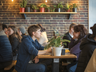 Guide pratique pour trouver des tables d'hôtes conviviales et réservations sans stress