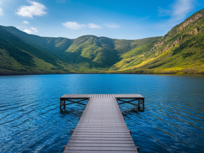 Découvrir lœil bleu en albanie : guide pratique, accès, tarifs, conseils
